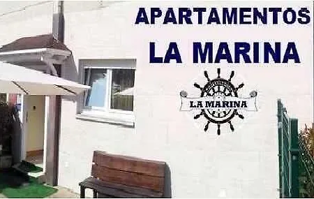 Hotell La Marina 3*