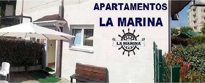 Hotel La Marina 3*